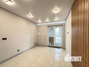 1-к квартира, вторичка, 43м2, 11/17 этаж