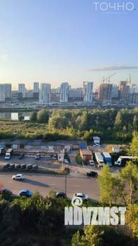 3-к квартира, вторичка, 63м2, 9/9 этаж