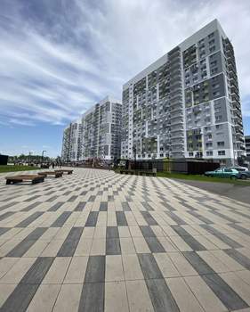 Студия квартира, вторичка, 32м2, 8/16 этаж