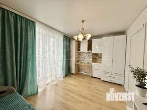 1-к квартира, вторичка, 55м2, 12/17 этаж