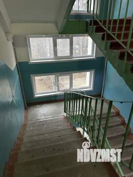 2-к квартира, вторичка, 47м2, 4/5 этаж