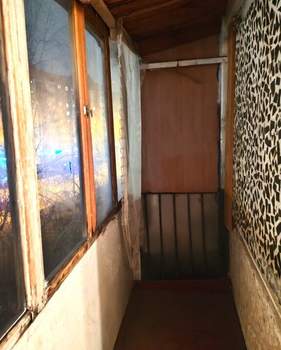 1-к квартира, вторичка, 29м2, 5/5 этаж