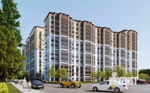 3-к квартира, вторичка, 107м2, 5/14 этаж