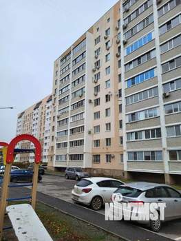 1-к квартира, вторичка, 35м2, 1/10 этаж