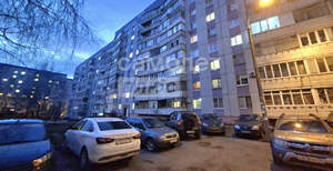 1-к квартира, вторичка, 38м2, 4/9 этаж