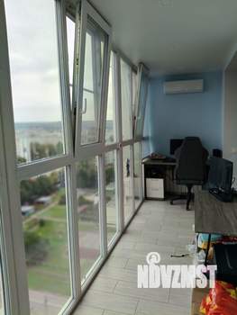 1-к квартира, вторичка, 41м2, 15/18 этаж