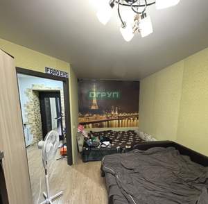 1-к квартира, вторичка, 37м2, 9/16 этаж