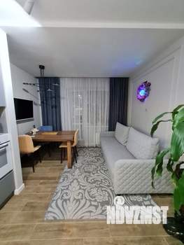 1-к квартира, вторичка, 50м2, 11/17 этаж