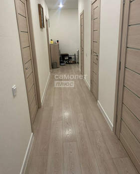 3-к квартира, вторичка, 75м2, 11/17 этаж