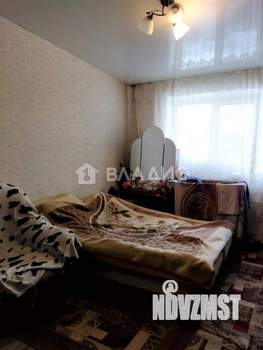 2-к квартира, вторичка, 48м2, 1/5 этаж