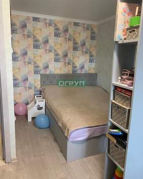 1-к квартира, вторичка, 40м2, 10/10 этаж