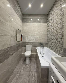 2-к квартира, вторичка, 41м2, 17/18 этаж