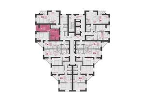 1-к квартира, вторичка, 31м2, 15/17 этаж