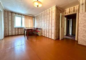 3-к квартира, вторичка, 61м2, 3/5 этаж