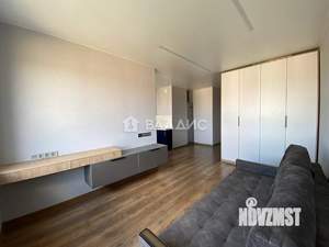 1-к квартира, вторичка, 40м2, 21/22 этаж