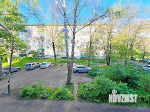 2-к квартира, вторичка, 45м2, 2/5 этаж