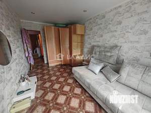 3-к квартира, вторичка, 57м2, 5/5 этаж