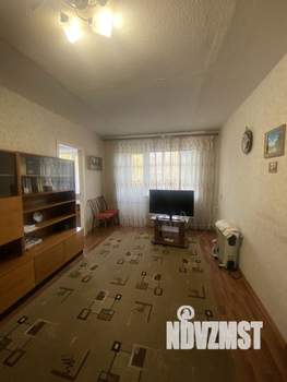 3-к квартира, вторичка, 43м2, 4/5 этаж