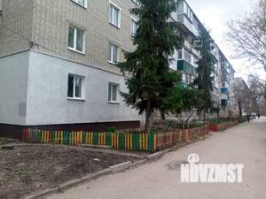 2-к квартира, вторичка, 44м2, 1/5 этаж