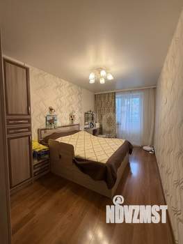 3-к квартира, вторичка, 59м2, 4/9 этаж
