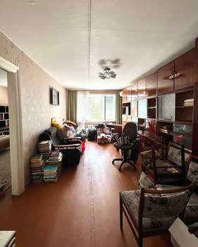 3-к квартира, вторичка, 60м2, 4/5 этаж