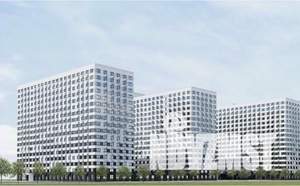 2-к квартира, вторичка, 65м2, 9/17 этаж
