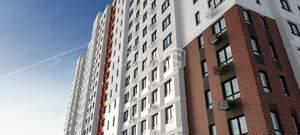 1-к квартира, вторичка, 42м2, 9/17 этаж