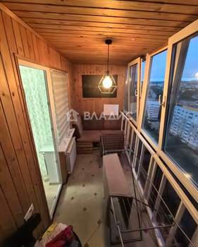 Студия квартира, вторичка, 26м2, 17/18 этаж