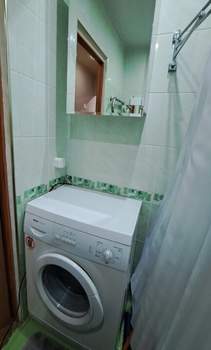 1-к квартира, вторичка, 34м2, 1/9 этаж