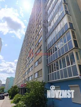 1-к квартира, вторичка, 35м2, 11/14 этаж