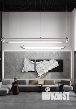 2-к квартира, вторичка, 101м2, 5/23 этаж