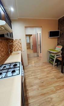 1-к квартира, вторичка, 40м2, 3/10 этаж