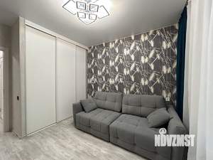 1-к квартира, вторичка, 39м2, 10/17 этаж