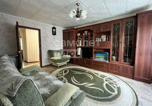 4-к квартира, вторичка, 57м2, 2/5 этаж