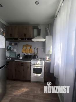 2-к квартира, вторичка, 45м2, 4/5 этаж