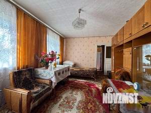 2-к квартира, вторичка, 44м2, 1/3 этаж