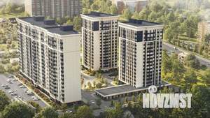 3-к квартира, вторичка, 74м2, 11/17 этаж
