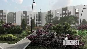 Студия квартира, вторичка, 30м2, 1/4 этаж