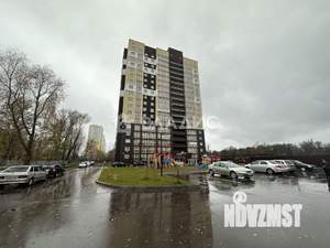 2-к квартира, сданный дом, 62м2, 15/19 этаж
