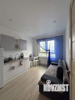 1-к квартира, вторичка, 31м2, 6/18 этаж