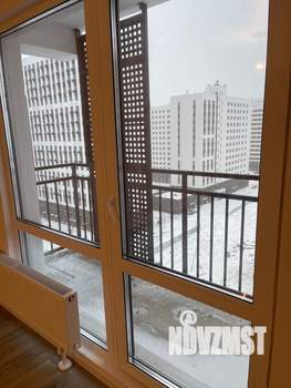 Студия квартира, вторичка, 34м2, 12/17 этаж