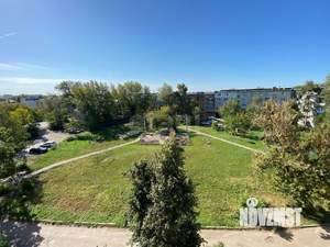 3-к квартира, вторичка, 61м2, 5/5 этаж