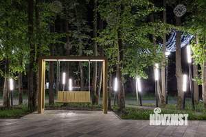 3-к квартира, строящийся дом, 71м2, 17/18 этаж