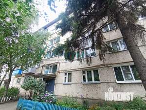 2-к квартира, вторичка, 37м2, 5/5 этаж