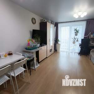 Студия квартира, вторичка, 29м2, 6/17 этаж