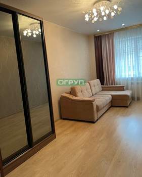 1-к квартира, вторичка, 40м2, 7/12 этаж