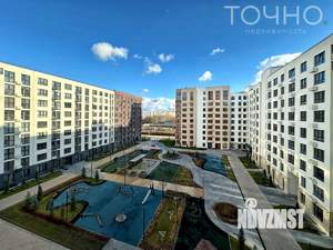 2-к квартира, сданный дом, 60м2, 6/10 этаж