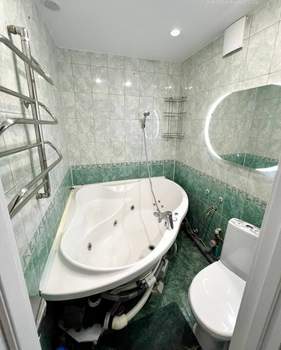2-к квартира, вторичка, 45м2, 5/6 этаж