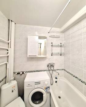 1-к квартира, вторичка, 30м2, 2/5 этаж