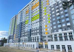 2-к квартира, сданный дом, 75м2, 11/18 этаж